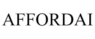 AFFORDAI trademark