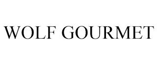 WOLF GOURMET trademark