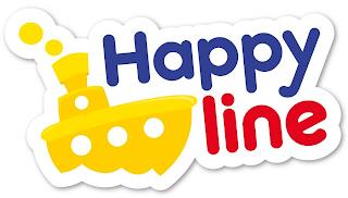 HAPPY LINE trademark