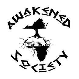 AWAKENED SOCIETY trademark