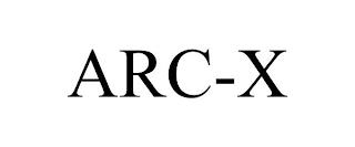 ARC-X trademark