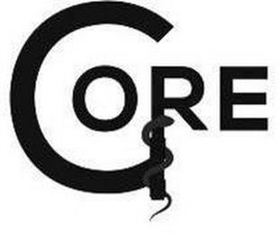 CORE trademark