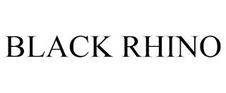 BLACK RHINO trademark