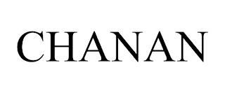 CHANAN trademark