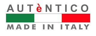 AUTENTICO MADE IN ITALY trademark