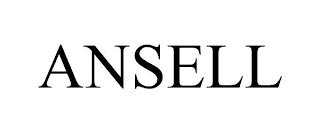 ANSELL trademark