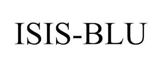 ISIS-BLU trademark