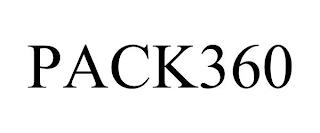 PACK360 trademark