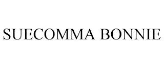 SUECOMMA BONNIE trademark