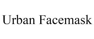 URBAN FACEMASK trademark