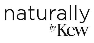 NATURALLY BY KEW trademark