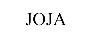 JOJA trademark