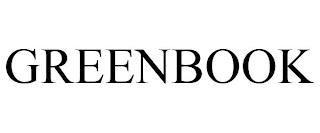 GREENBOOK trademark