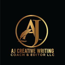 AJ CREATIVE WRITING COACH & EDITOR LLC trademark