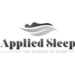 APPLIED SLEEP THE SCIENCE OF SLEEP trademark