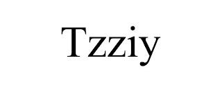 TZZIY trademark