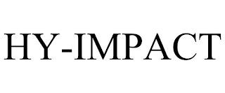 HY-IMPACT trademark