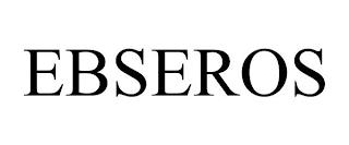 EBSEROS trademark