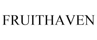 FRUITHAVEN trademark