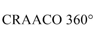 CRAACO 360° trademark