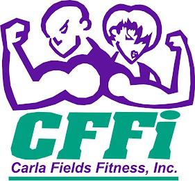 CFFI CARLA FIELDS FIRNESS, INC. trademark