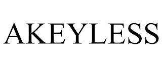 AKEYLESS trademark