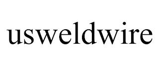 USWELDWIRE trademark