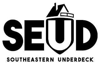 SEUD SOUTHEASTERN UNDERDECK trademark