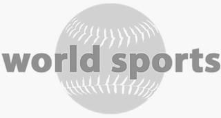 WORLD SPORTS trademark