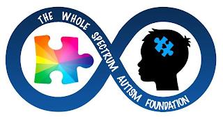 THE WHOLE SPECTRUM AUTISM FOUNDATION trademark