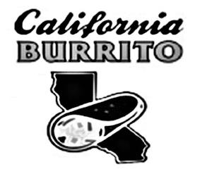 CALIFORNIA BURRITO trademark