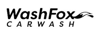 WASHFOX CARWASH trademark