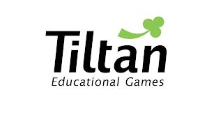 TILTAN EDUCATIONAL GAMES trademark