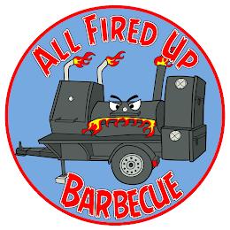 ALL FIRED UP BARBECUE trademark