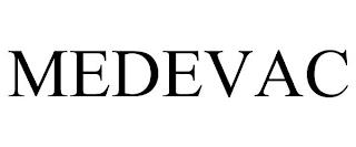 MEDEVAC trademark