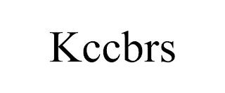 KCCBRS trademark