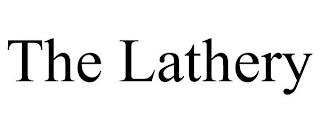 THE LATHERY trademark