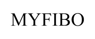 MYFIBO trademark