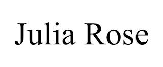 JULIA ROSE trademark