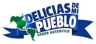 DELICIAS DE MI PUEBLO SABOR AUTÉNTICO trademark