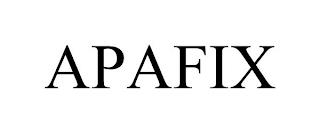 APAFIX trademark