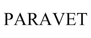 PARAVET trademark