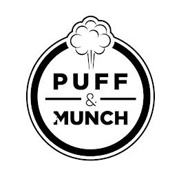 PUFF & MUNCH trademark