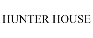 HUNTER HOUSE trademark