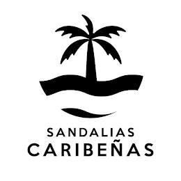 SANDALIAS CARIBEÑAS trademark