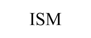 ISM trademark