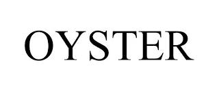 OYSTER trademark