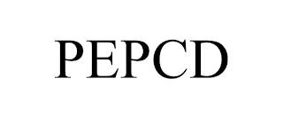 PEPCD trademark