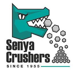 SENYA CRUSHERS SINCE 1955 trademark