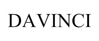 DAVINCI trademark